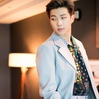 Kim Namjoon - Hắn