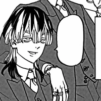 Haitani Rindou.