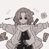 Sano Manjiro ( Mikey)