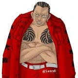 Arashi Keizo ( Benkei )