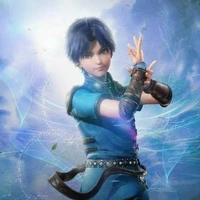 Đường Tam (lúc nhỏ)