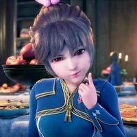 Tiểu Vũ (lúc nhỏ)