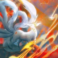 Bích Nguyệt (dạng hồ ly)