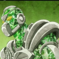 hirophent green