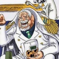 monkey •D• garp