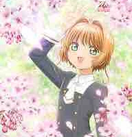 Kinomoto sakura 