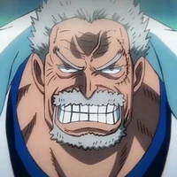 monkey •D• garp