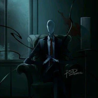 Slenderman ( Slendy)