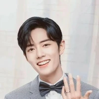 Tiêu Chiến ( TC ) *khi bị m.ù*