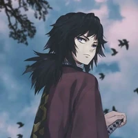 Tomioka Giyuu