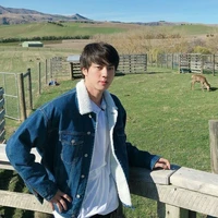 Kim Seok Jin