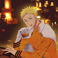 Uzumaki naruto