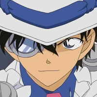 Kaito Kuroba(nhân vật chính)