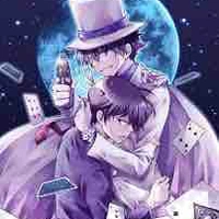 Kaito và Shinichi lun