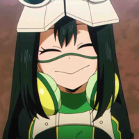 Asui tsuyu 