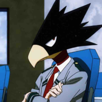 Tokoyami fumikage 