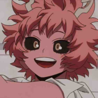 Ashido mina 