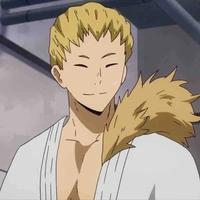 Ojiro mashirao 