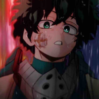 Midoriya izuku 