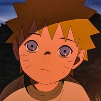 Uzumaki Naruto-lúc nhỏ