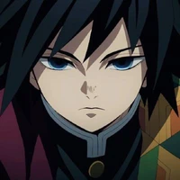 Tomioka Giyuu