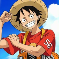 Monkey D Luffy