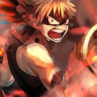 Bakugo Katsuki/Kacchan