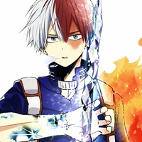 Todoroki Shouto
