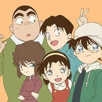 Đội Thám tử nhí - Conan và Haibara
