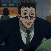 Leorio Paradinight