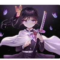 Kochou/Tsuyuri Kanao