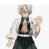 Shinazugawa Sanemi