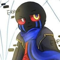 error sans