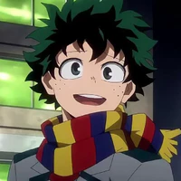 mydoria izuku