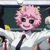 mina ashido