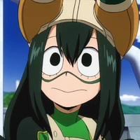 Asui Tsuyu