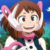 Uraraka Ochaco