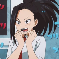 Yaoyorozu Momo