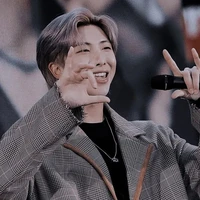 Kim Namjoon - Ba công