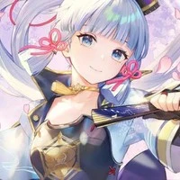 Kamisato Ayaka