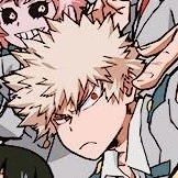 Katsuki Bakugo ( Dynamight )