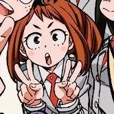 Ochako Uraraka ( Uravity )