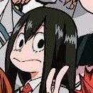 Tsuyu Asui ( Froppy )
