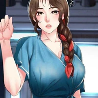 Cho Mi Kyung(cô chủ trọ)n9