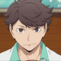 Oikawa Tooru