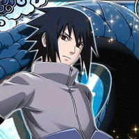 Uchiha Sasuke
