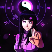 Uzumaki (Hyuga) Hinata
