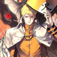 Uzumaki Naruto