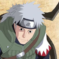 Hatake Sakumo