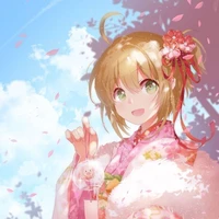 Kinomoto Sakura